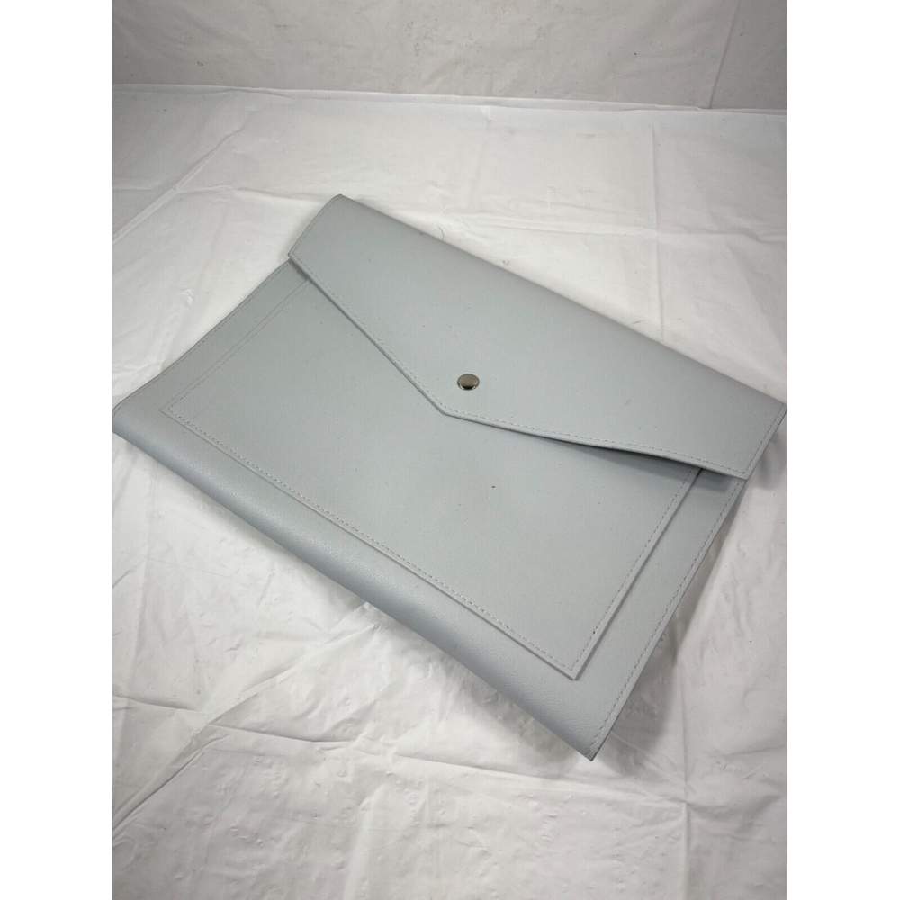 Glass Ladder & Co Megan Portfolio Clutch Purse Vegan Leather Professional Office